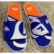 Chinelo slide Quiksilver Masculino e Feminino casual cores novas