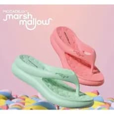 Chinelo Feminino Nuvem Ortopédico Piccadilly Marshmallow | Lançamento! | Produto Original Piccadilly