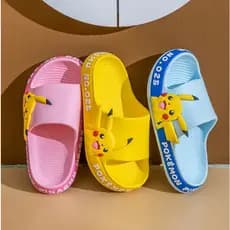 slide infantil unissex personagem e brinquedo pokémon ortopédico DIDIHSTORE