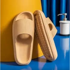 Chinelo Macio Ortopédico Unissex Confortável Verão