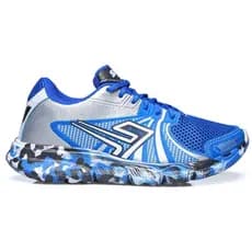 Tênis Esportivo Sion Gel Sendai – Leve, Confortável, Ideal para Corrida e Academia