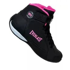 Tênis Bota Everlast Forceknit - Treino Academia Crossfit Musculação Fitness Botinha