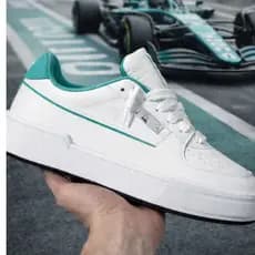 Tenis casual Masculino (MARCAS) o famoso tenis da formula 1 Lançamento