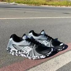 Tênis  Masculino  Confortável Pra  Caminhada/Academia/Corrida Treino Físico Super Leve Sola E.V.A