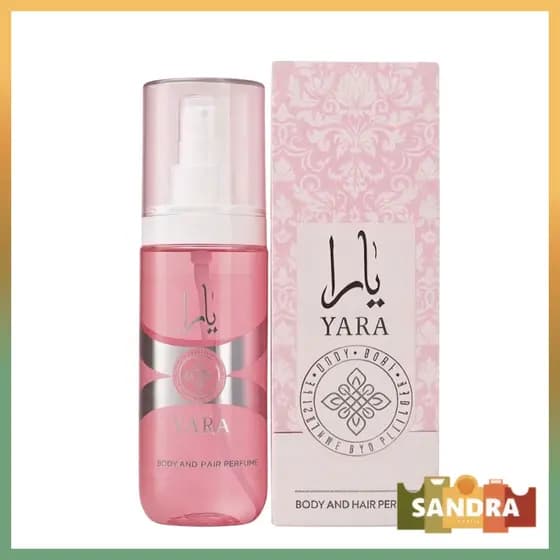 Afeer Body Splash Árabe Lattafa Cabelo e Corpo