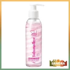 BABAMALLOW SoulHidratante Creme Corporal Perfumado Marsmallow