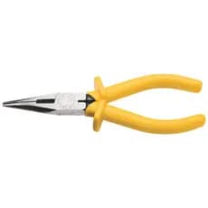 Alicate Bico Meia Cana 6" Isolado 1000 V Tramontina MASTER