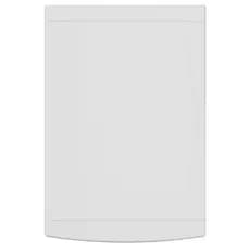 Quadro Distribuição Embutir 27/36 disjuntores Centrinho Sem Barramento