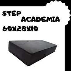 STEP DE ACADEMIA LISO 60X28X10 EM EVA