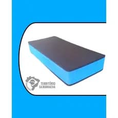 STEP DE ACADEMIA 60X28X10 EM EVA FITNESS ESPORTE