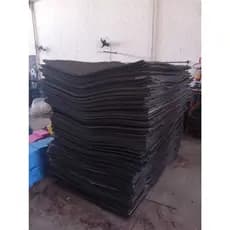 Placa de EVA 10mm - 1,30m x 1,80m barco carro Pirâmide Antiderrapante