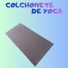 COLCHONETE DE EVA 100X50X10 TAPETE YOGA