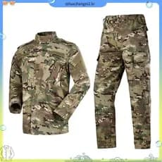 Homens E # 39calças Cargo Táticas ; s 39 Com Vários Bolsos , 6 Para Pesca