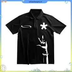 CSA S carface Streetwear Algodão