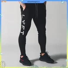 CUM-Cintura Elástica Média Bolsos Com Cordão Pé Zíper Moletom Masculino Esportes Ginásio Fino