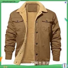 2024 Jaqueta De Masculina De Toque Macio E Quente Com Meio Comprimento Ideal Para O Invernos Extremos