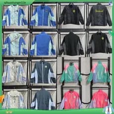 Jaqueta Esportiva Casual Elegante Outono/Inverno