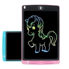 LCD Escrita Tablet Crianças Prancheta Eletrônica Placa De Brinquedo De Desenho Apagável
