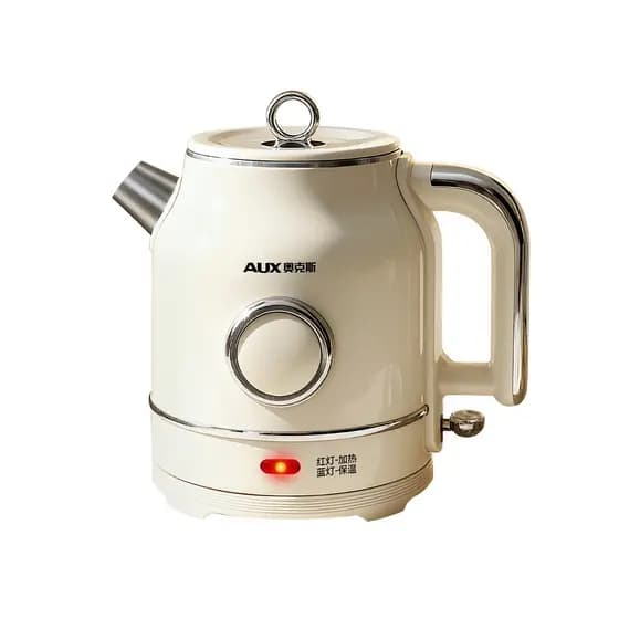 Chaleira elétrica doméstica personalizada OEM Chaleira elétrica termostática multifuncional totalmente automática Ke