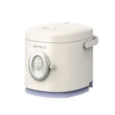 Panela de arroz personalizada OEM 1.2L pequena 1-2 pessoas dormitório doméstico inteligente pequena Mini panela de arroz