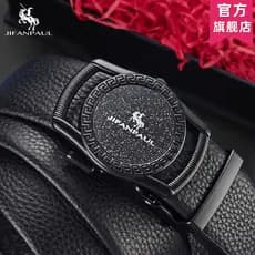 cinto feminino largo cinto feminino plus size Givench Paul cinto masculino fivela automática cinto de couro genuíno na m