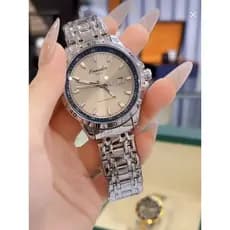 relogio masculino Relógio automático masculino genuíno oco estilo mecânico série mensal calendário luminoso à prova d'ág