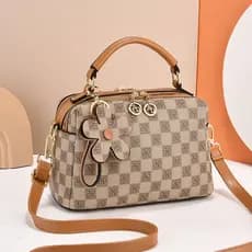 bolsa feminina bolsa transversal feminino Moda feminina moderna bolsa pequena estampada de um ombro