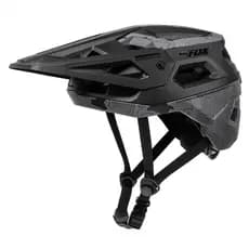 Batfox Summer Mountain Bike Capacete MTB One Piece Free GPRO Base de câmera esportiva Viseira solar removível Capacete d