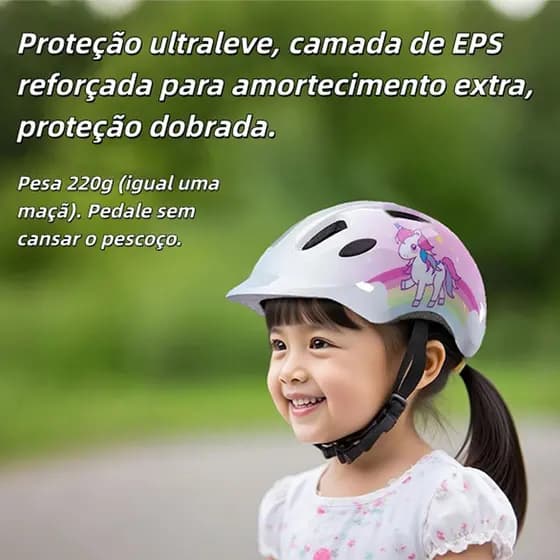 Verão meio capacete das crianças capacete de bicicleta esportes segurança ciclismo patinação adequado dos desenhos anima