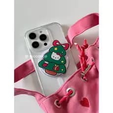 magsafe popsocket griptok magsafe Coreia coreia ins bonito dos desenhos animados natal KT gato Magsafe magnético telefon