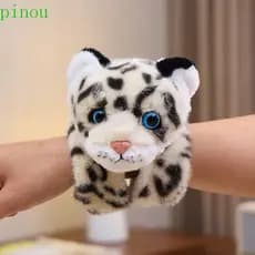 Pulseira De Tapa De Boneca De Pelúcia PINOU , Série De Fofa De Bichos , 20 Cm