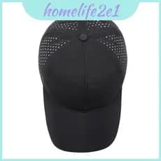 Boné De Beisebol Ao Ar Livre Com Proteção Solar E Poliéster Respirável Para Homens , Verão , Mulheres , Esportes