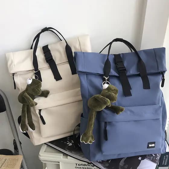 Mochila 2026 novo estilo estudante saco de escola mochila escolar grande capacidade resistente ao desgaste