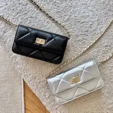 bolsa transversal feminino bolsa feminina Xiaoxiangfeng bolsa de telefone móvel feminina 2026 verão novo estilo bolsa fe