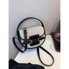 bolsa transversal feminino bolsa femenina T elegante lona cor combinando sela saco feminino 2023 novo estilo moda All-Ma