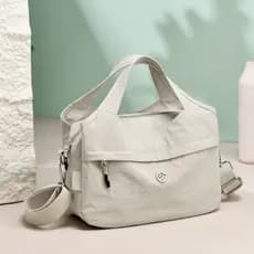 bolsa feminina bolsa transversal feminino Bolsa feminina Casual mensageiro saco 2025 novo estilo leve bolsa de ombro Mul