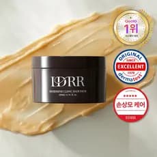 IDRR Intensive Clinic Hair Pack 200ml Cica Pantenol Damage Care Para Cabelos Secos