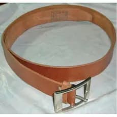 cinto feminino largo cinto feminino Cinto de couro amarelo piloto genuíno tipo B, cinto interno de couro genuíno, rede c