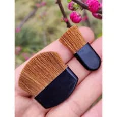 kit pincel maquiagem profissional kit pincel maquiagem Pincel de crina Blush pincel de pó solto fixação pincel de maquia