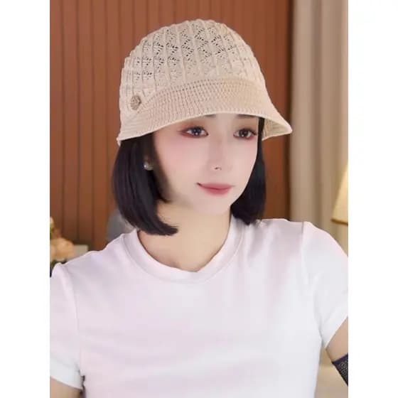 bone feminino boné feminino Moda All-Match boné de pico chapéu de verão feminino 2026 novo estilo leve respirável chapé