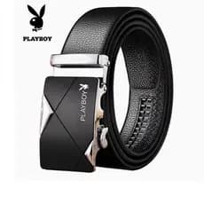cinto feminino largo cinto feminino plus size Playboy cinto masculino na moda fivela automática 2024 cinto de couro Form