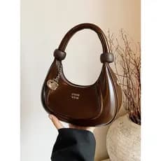 Bolsa bolsa feminina High-End Retro bolsa feminina 2026 novo estilo primavera verão All-Match nicho saco do mensageiro m