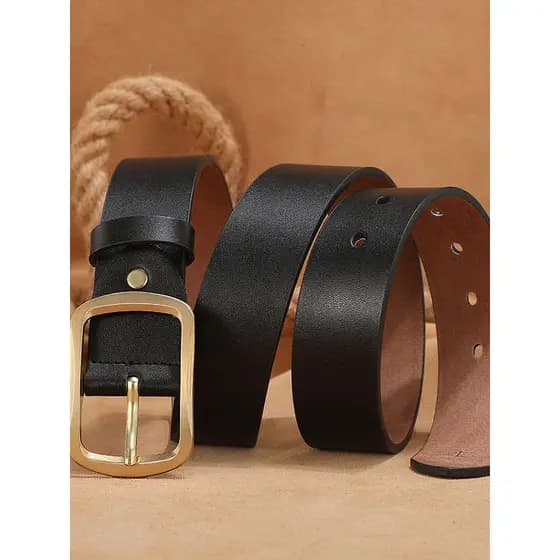 cinto feminino largo cinto feminino Novo estilo cinto de couro genuíno cinto masculino cinto de couro genuíno Casual All