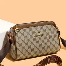 bolsa femenina bolsa feminina Bolsa feminina 2025 novo estilo na moda senhoras saco do mensageiro moda bolsa de ombro tr