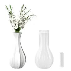Moldes Vaso Silicone Para Casa , Flores , Textura Adequada Plantador E Criação Cimento