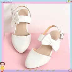 Meninas E # 39 ; Boneca Estilo Ballet Fl ats , Molekinha Original , Ref : 20831131