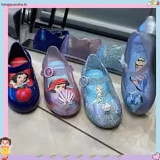 Disney Mini Prin cess Meninas E # 39 ; Sandálias