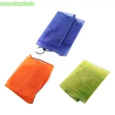 Avental De Cortador De Grama De Malha SOMEDAYZL0M , Com Bolsos , Jardinagem Respirável , Alças Ajustáveis