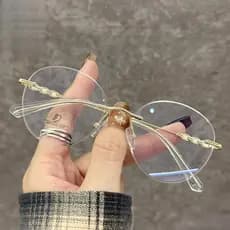 VisãoPerfeita
óculos sem armação feminino
óculos feminino sem armação
óculos de descanso anti luz azul
óculo feminino