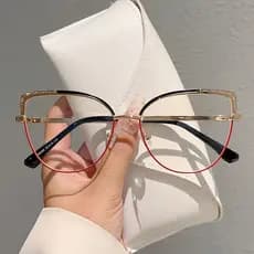 VisãoPerfeita armcao de óculos feminino
Óculos Bloqueio De Luz Azul
óculos feminino armação original
oculos de feminino